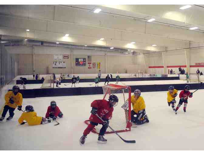 A week of Hockey Camp at the Westchester Skating Academy - Photo 1