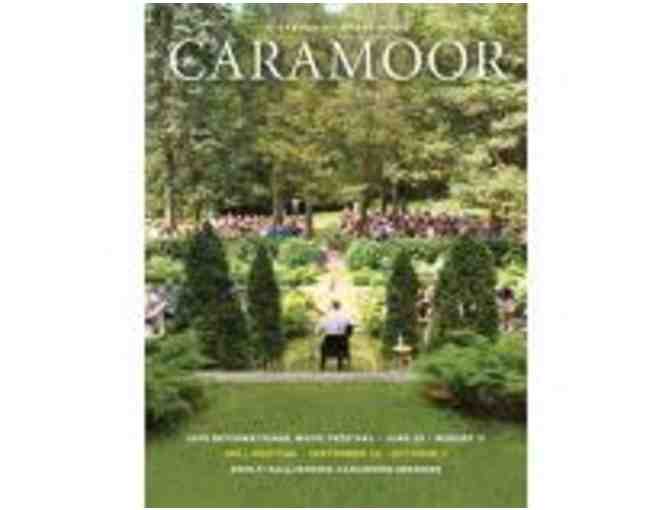 4 tickets to a Thursday or Sunday concert during the 2017 Caramoor Summer Music Festival - Photo 1