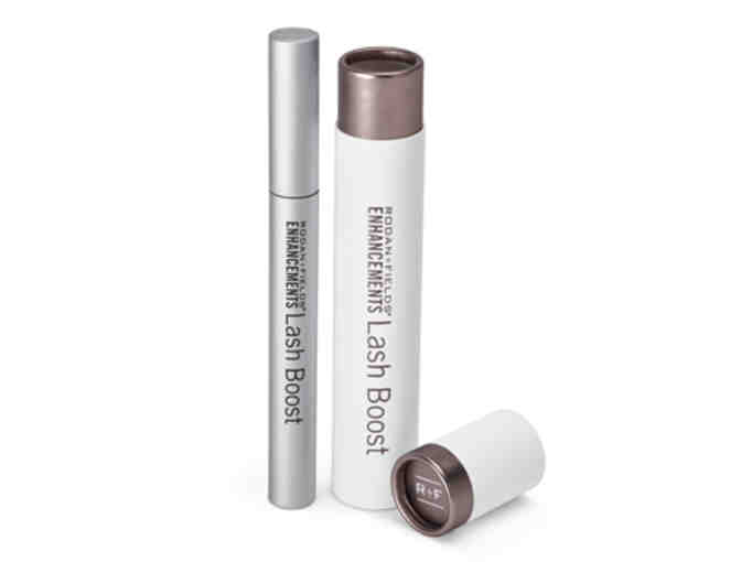 A Rodan + Fields Eye Products Gift Basket