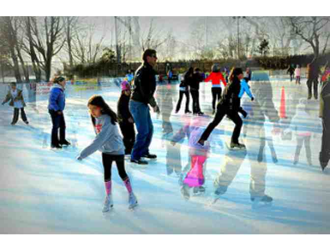 4 Public Skating Passes at Westchester Skating Academy - Photo 1