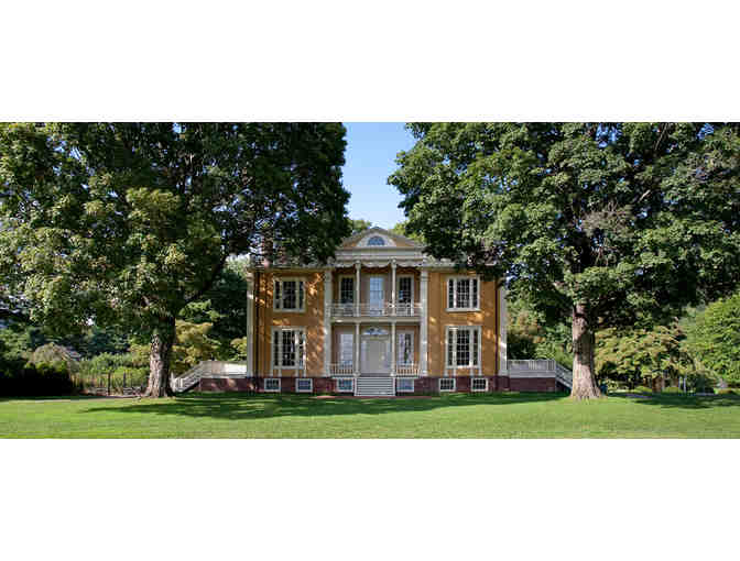 Summer in the Hudson Valley-Hudson Valley Shakespeare Festival and Boscobel House & Garden