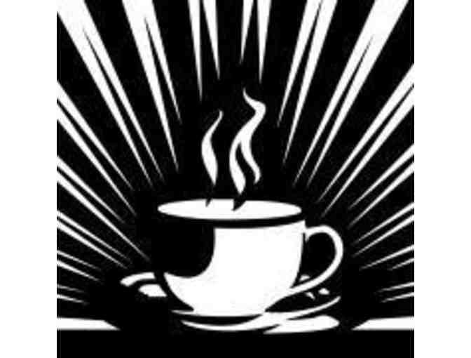 A Private Latte Art Class for up to 6 people at First Village Coffee in Ossining, NY