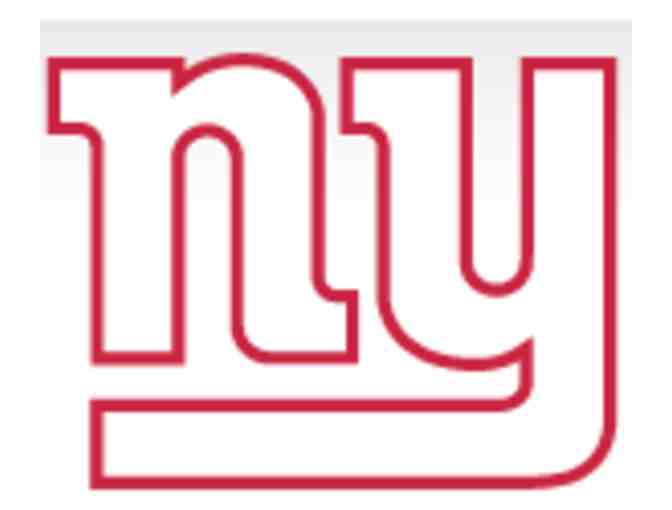 2 Tickets to a NY Giants Home Game of your Choice - Club Level!