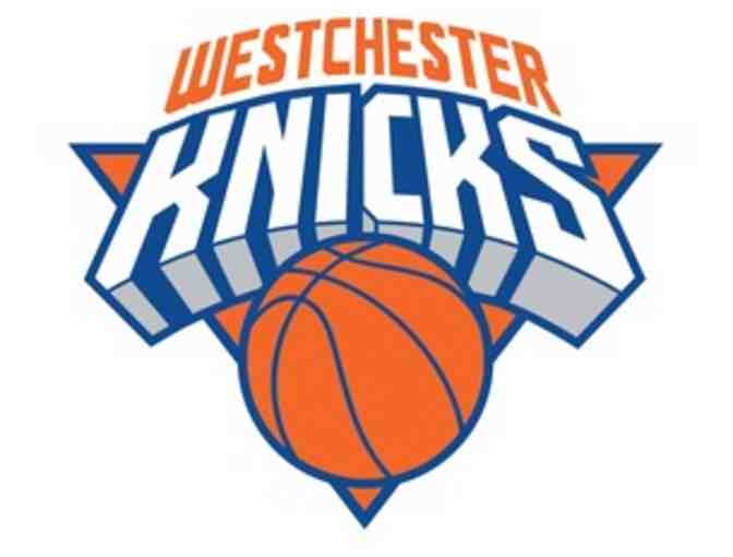Two Premium tickets to a Westchester Knicks game - Photo 1