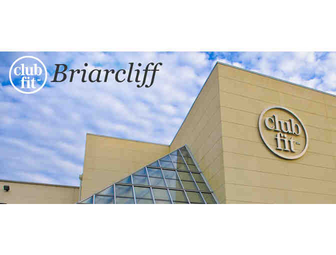 $150 gift certificate for a Club Fit