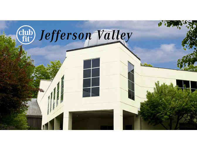 $150 gift certificate for a Club Fit