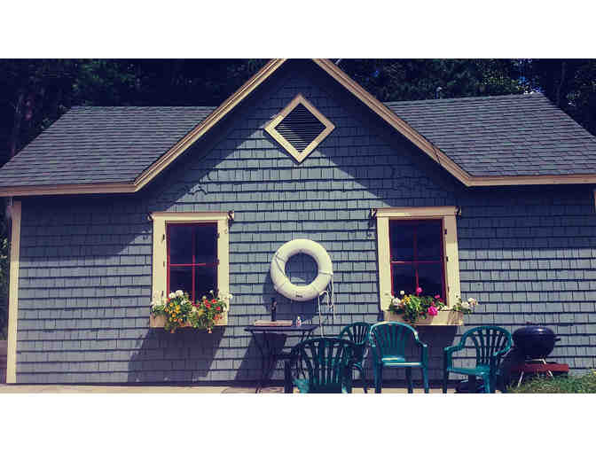 A one-week stay in an Adirondack Vacation Home