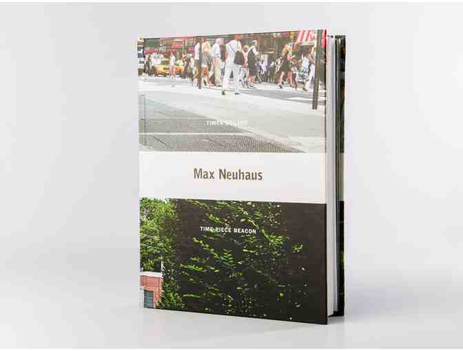 4 Admission Passes to Dia: Beacon or Dia: Chelsea & one copy of Artists on Walter De Maria