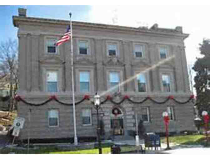 Junior Mayor for a Half Day