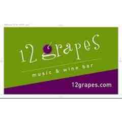 12 Grapes Music and Wine Bar
