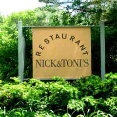 Nick & Toni's Restaurant