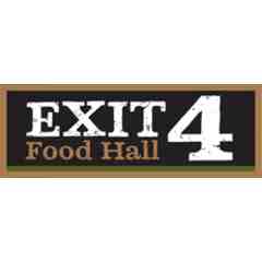 Exit 4 Food Hall