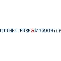 Cotchett, Pitre & McCarthy