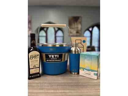 Yeti Cocktail Party Package