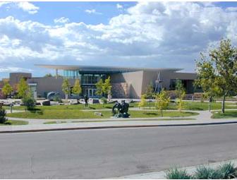 Museum Membership -The Albuquerque Museum of Art and History - Family Membership