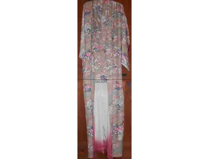 Kimono from Japan