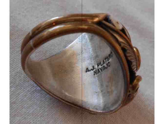 Ring for man (Albert  J. Platero )