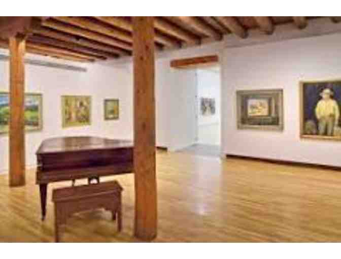 Vacation in Taos  - Three Nights in a Condominium and three art tours