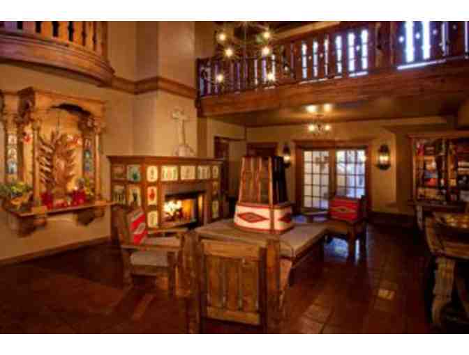 Hotel Stay  and Restaurant- Two nights at any Heritage Hotel and Resorts Hotel in Santa Fe