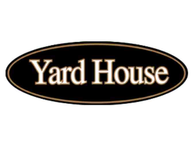 Yard House  & Pacifc Theatre Tickets for 2