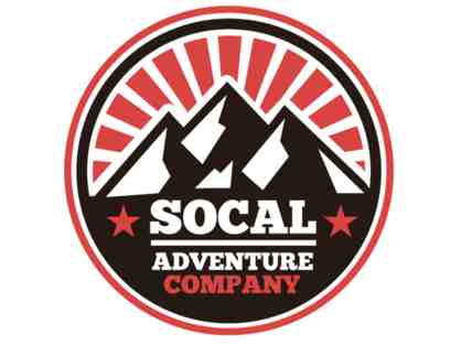 SoCal Adventure Company: $100 towards a Moderate Rock Climbing or Canyoneering Trip