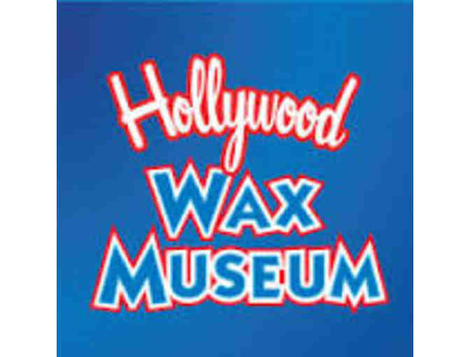 Guinness World Records Museum/Hollywood Wax Museum: Admission for 2