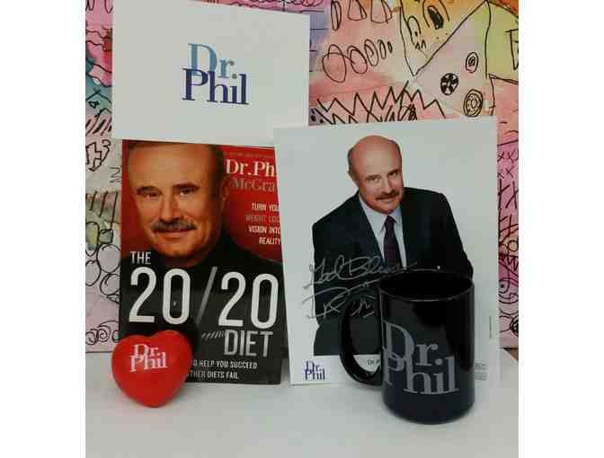 Dr. Phil show - VIP seating and more - Photo 1