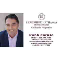 Sponsor: Robb Caruso of Berkshire Hathaway