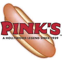 Sponsor: Pink's