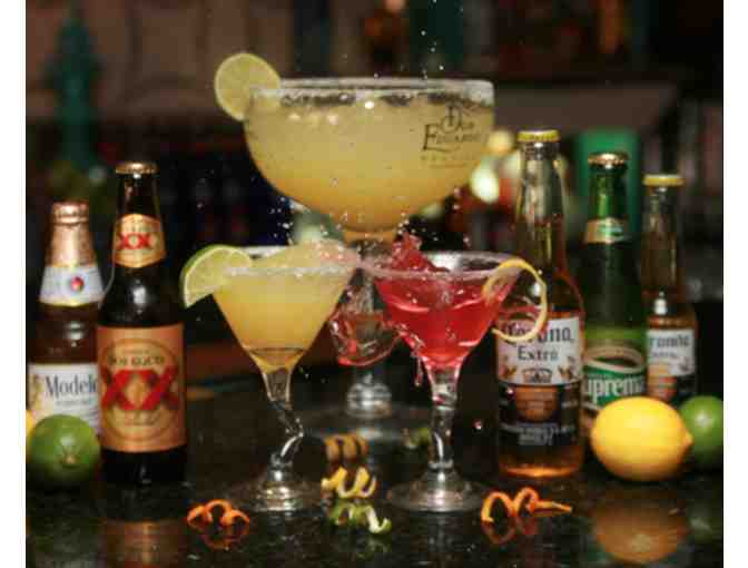 $25 Gift Certificate to Chago's Cantina