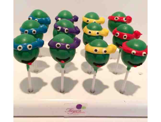 $100 Gift Certificate to Faye's Cake Pops
