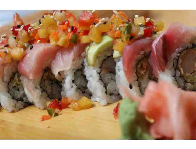 $25 Nama Sushi Bar