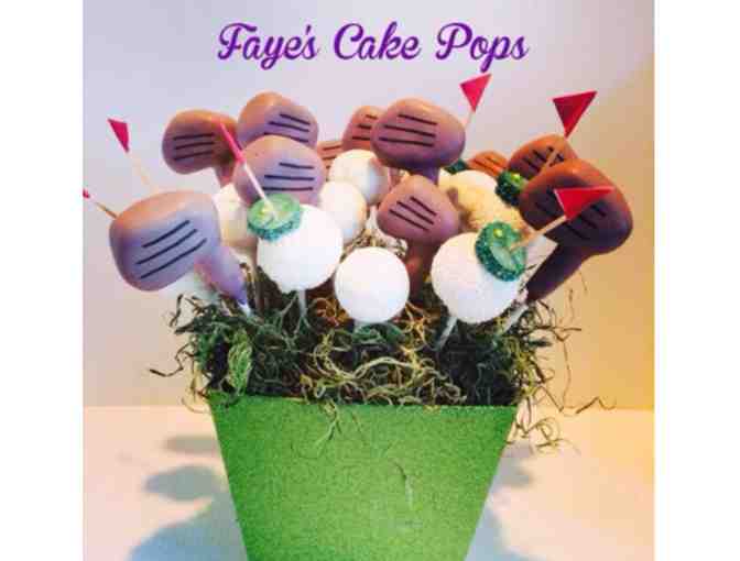 $100 Gift Certificate to Faye's Cake Pops
