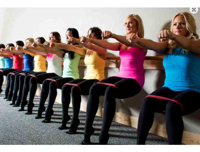 5 Class Package: Pure Barre - Brentwood