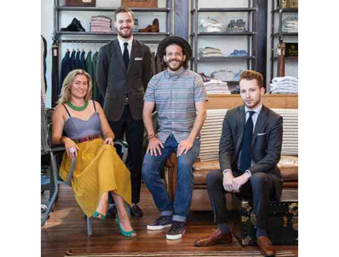 $250 Gift Certificate to Haymakers & Co.