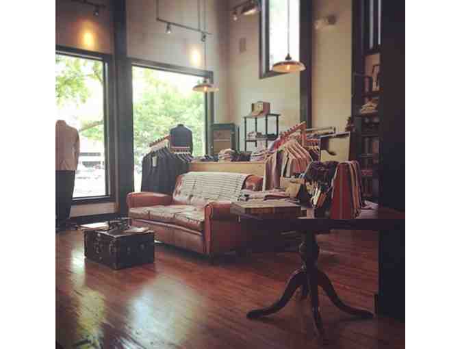 $250 Gift Certificate to Haymakers & Co.