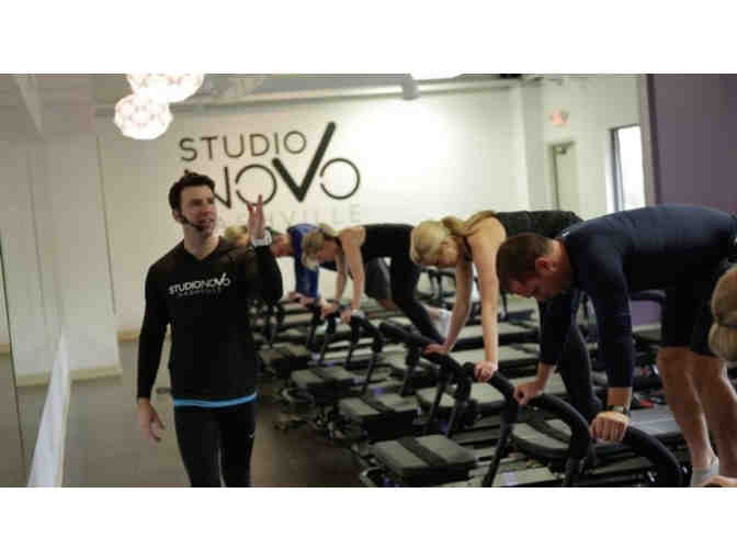 Class Package to Studio Novo