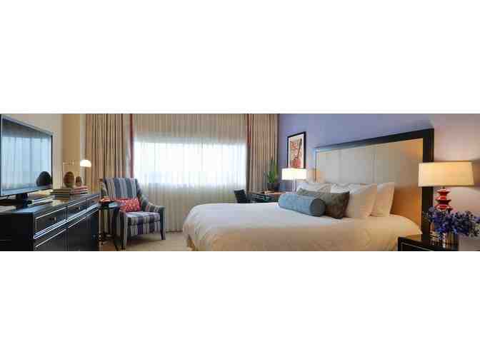 Loew's Vanderbilt Hotel - One Night Stay for 2