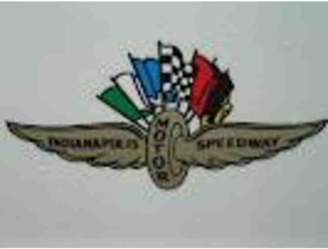 4 Tickets for an Indy Car Riding Experience