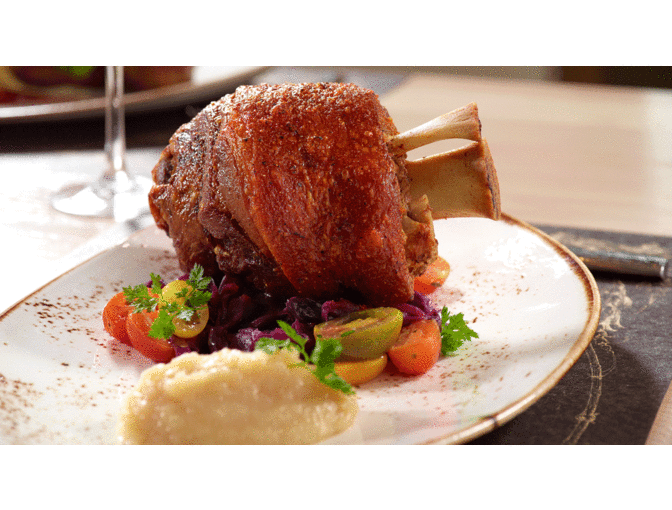 $75 Gift Certificate to Kitchen Notes at Omni Nashville Hotel