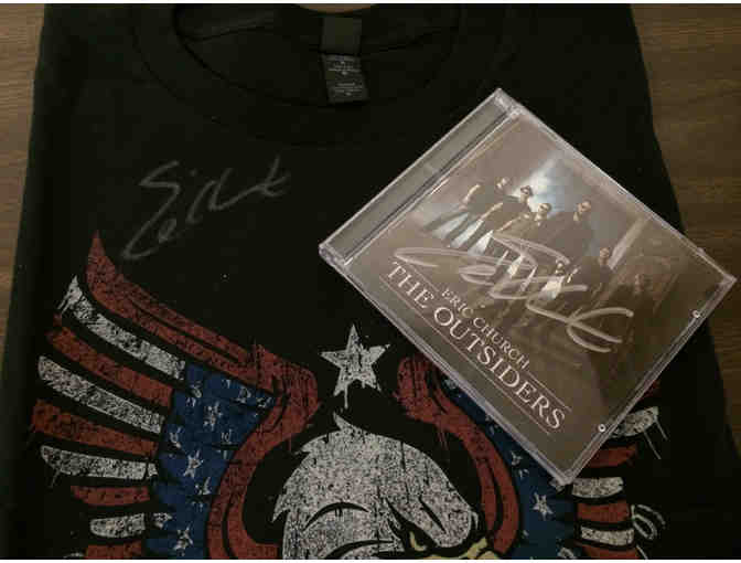 Eric Church - The Outsiders Package