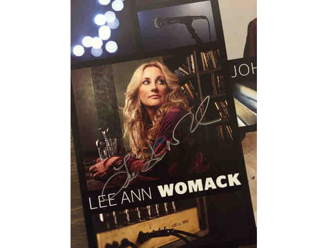 Signed CMT Crossroads Poster