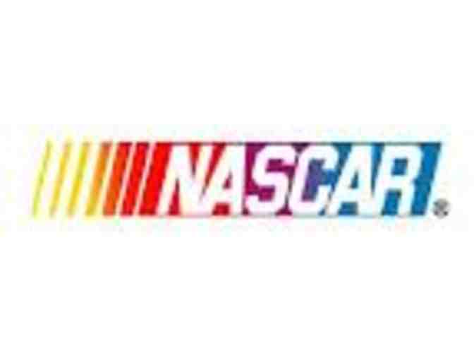 4 Tickets for a NASCAR Race Car Riding Experience