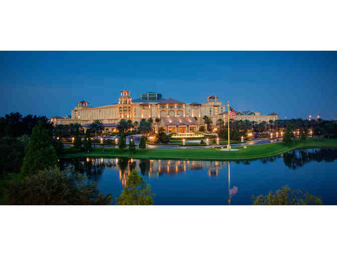 2 Night Stay at Gaylord Palms Resort & Convention Center