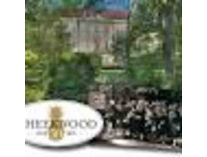 One Family Admission to Cheekwood Botanical Gardens