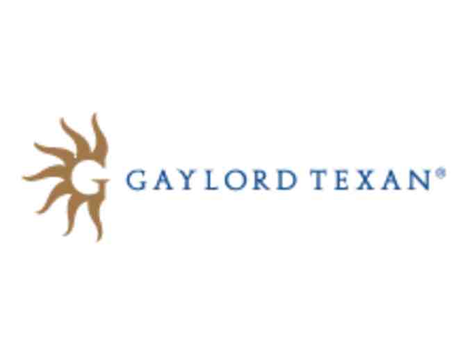 2 Night Stay at Gaylord Texan Resort and Convention Center