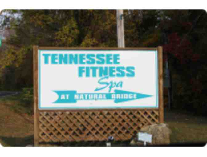 3 Night Stay at TN Fitness Spa for 2