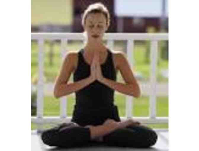 Fahrenheit Yoga - One Month Unlimited Yoga