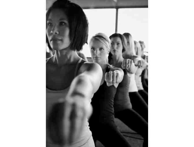 Pure Barre Classes - Gift Certificate for 5 Classes