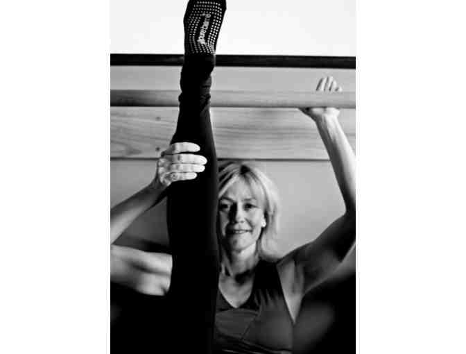 Pure Barre Classes - Gift Certificate for 5 Classes
